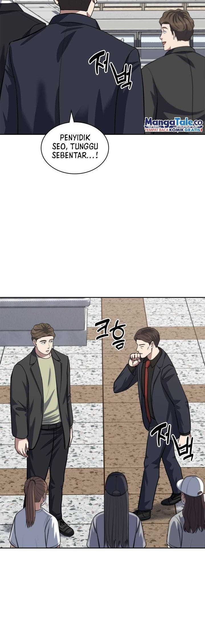 Reset Life of Regression Police Chapter 53 Gambar 41