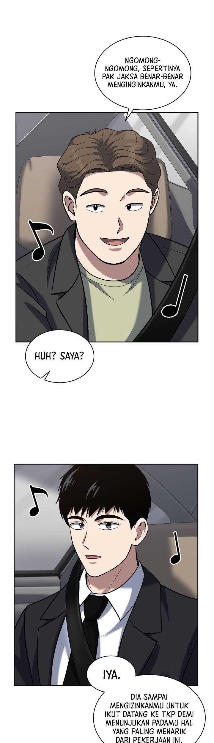 Reset Life of Regression Police Chapter 52 Gambar 4