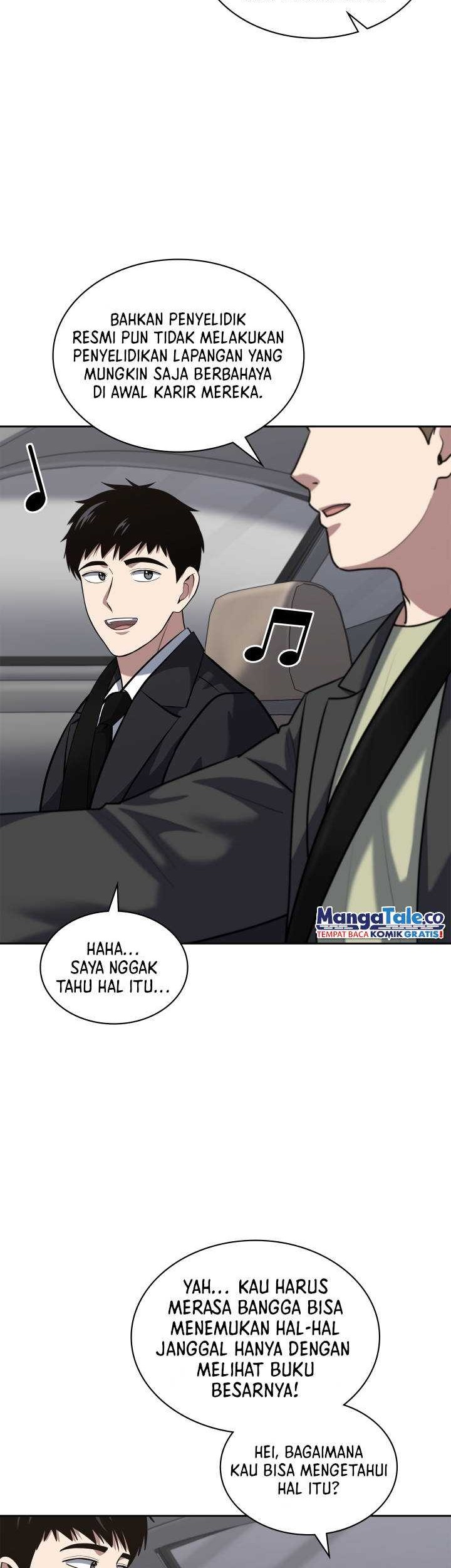 Reset Life of Regression Police Chapter 52 Gambar 5