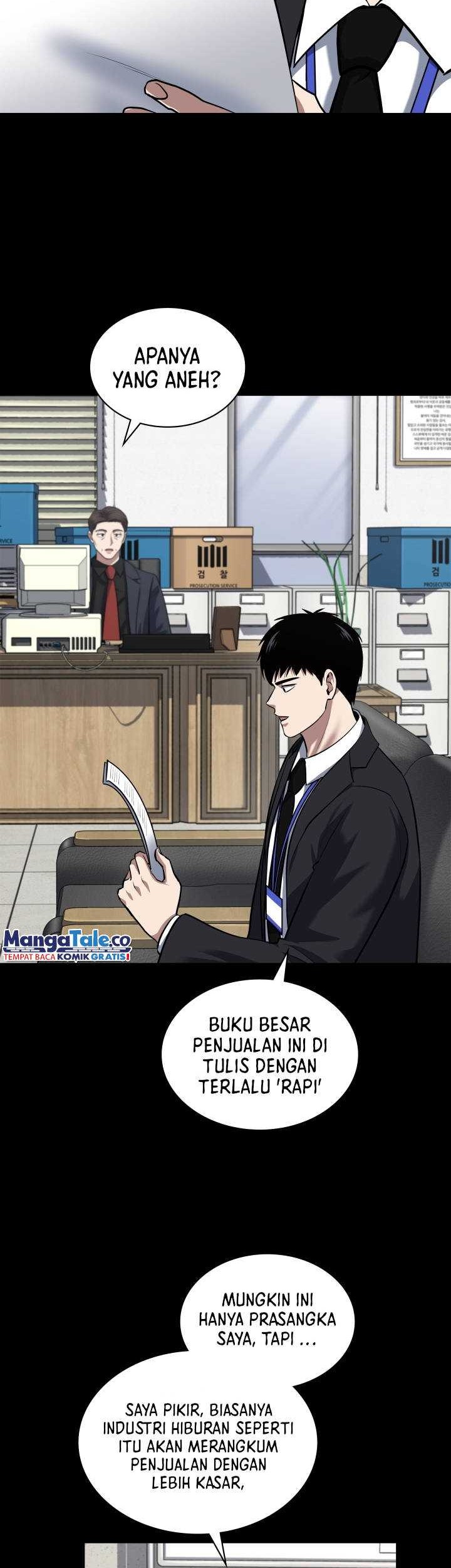 Reset Life of Regression Police Chapter 52 Gambar 7