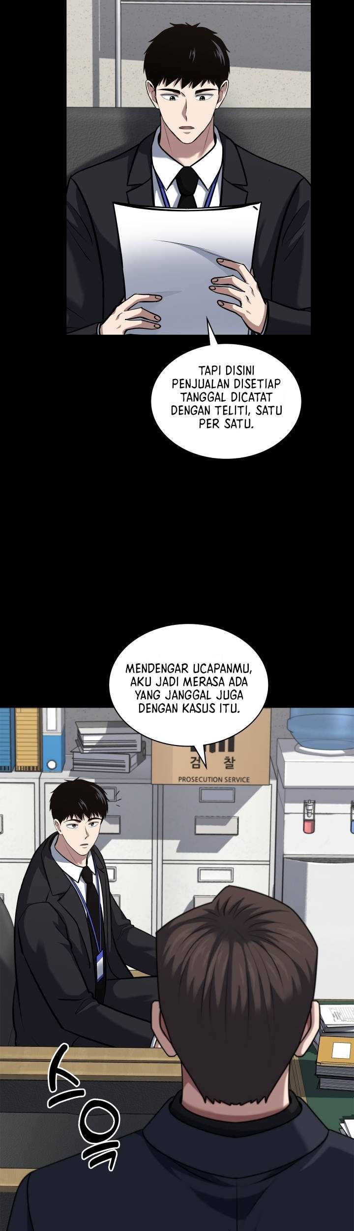 Reset Life of Regression Police Chapter 52 Gambar 8