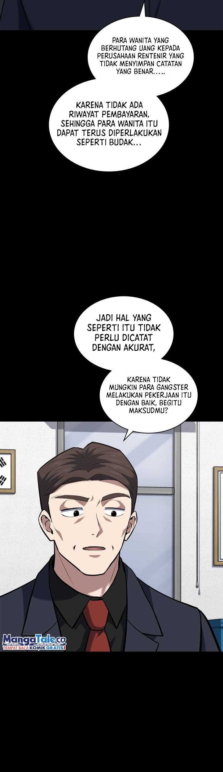 Reset Life of Regression Police Chapter 52 Gambar 9