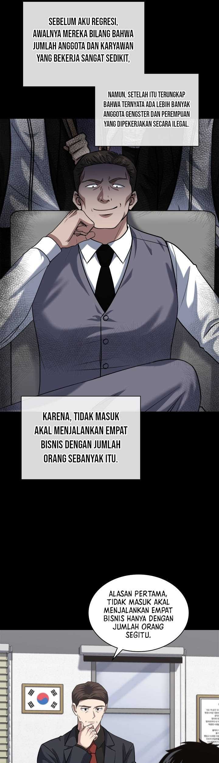 Reset Life of Regression Police Chapter 52 Gambar 10