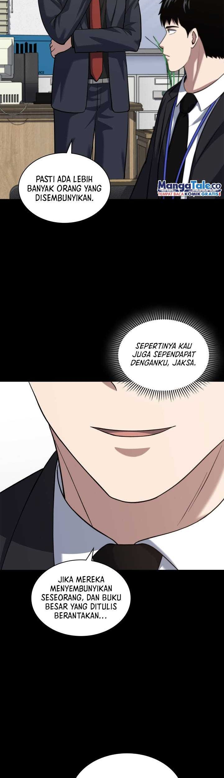 Reset Life of Regression Police Chapter 52 Gambar 11