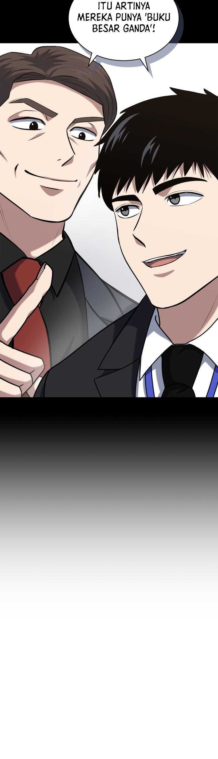Reset Life of Regression Police Chapter 52 Gambar 12