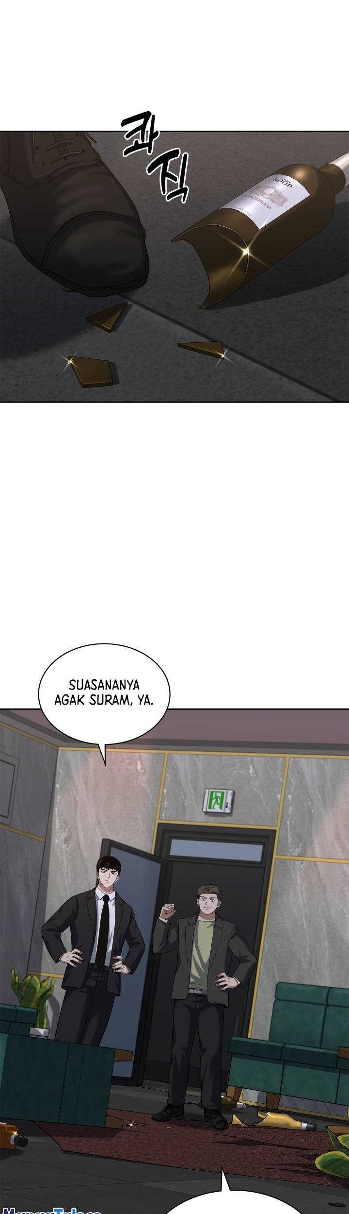 Reset Life of Regression Police Chapter 52 Gambar 15