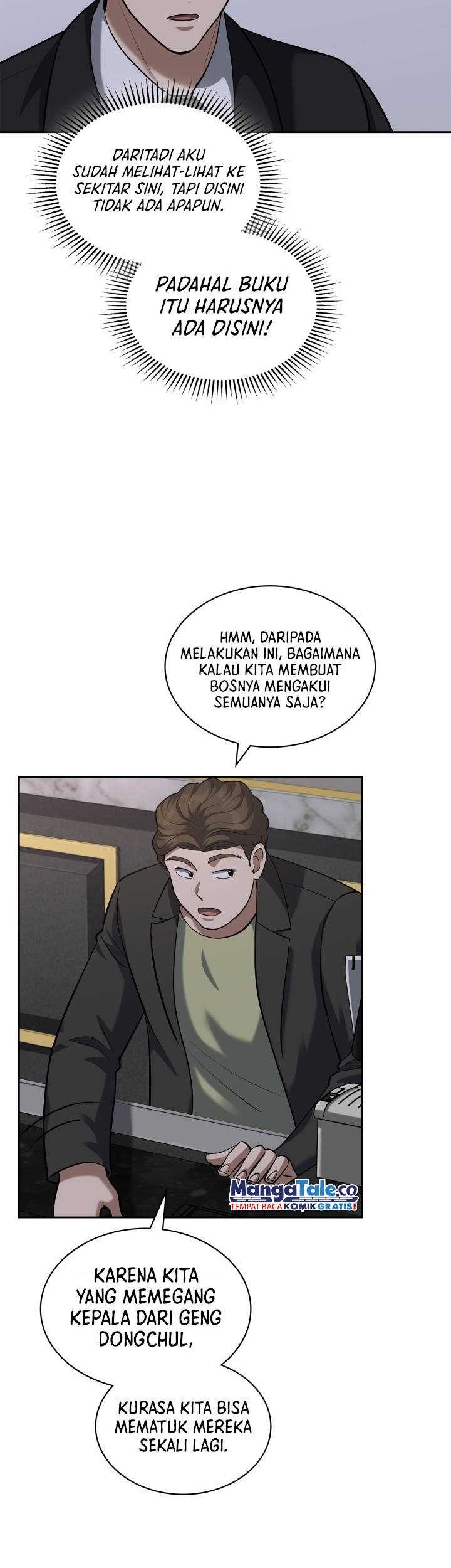 Reset Life of Regression Police Chapter 52 Gambar 17