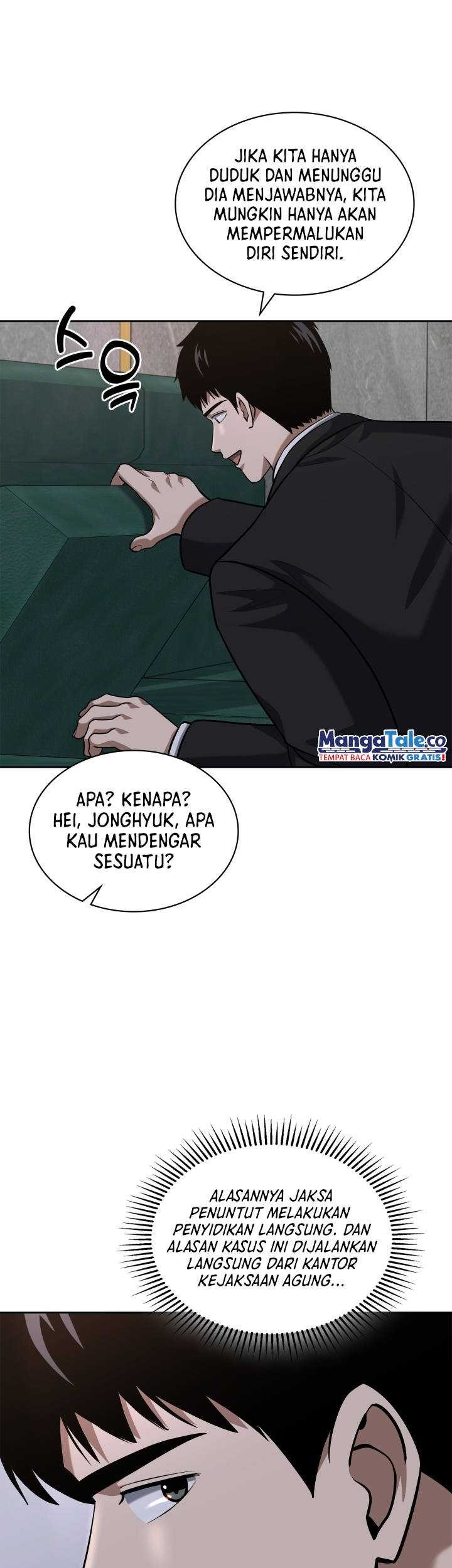 Reset Life of Regression Police Chapter 52 Gambar 18