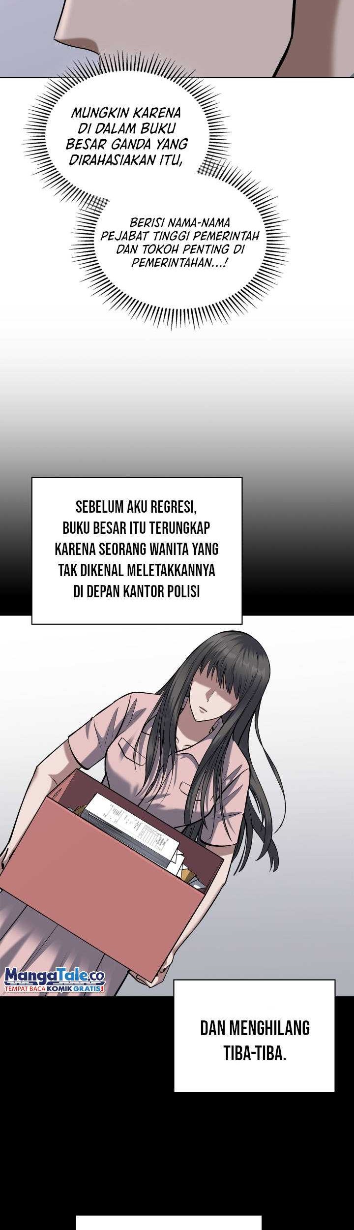 Reset Life of Regression Police Chapter 52 Gambar 19