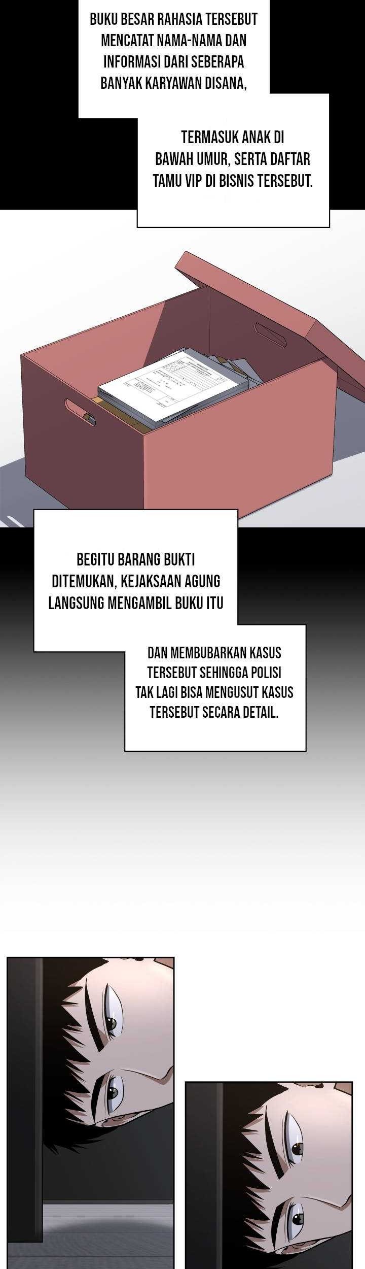 Reset Life of Regression Police Chapter 52 Gambar 20