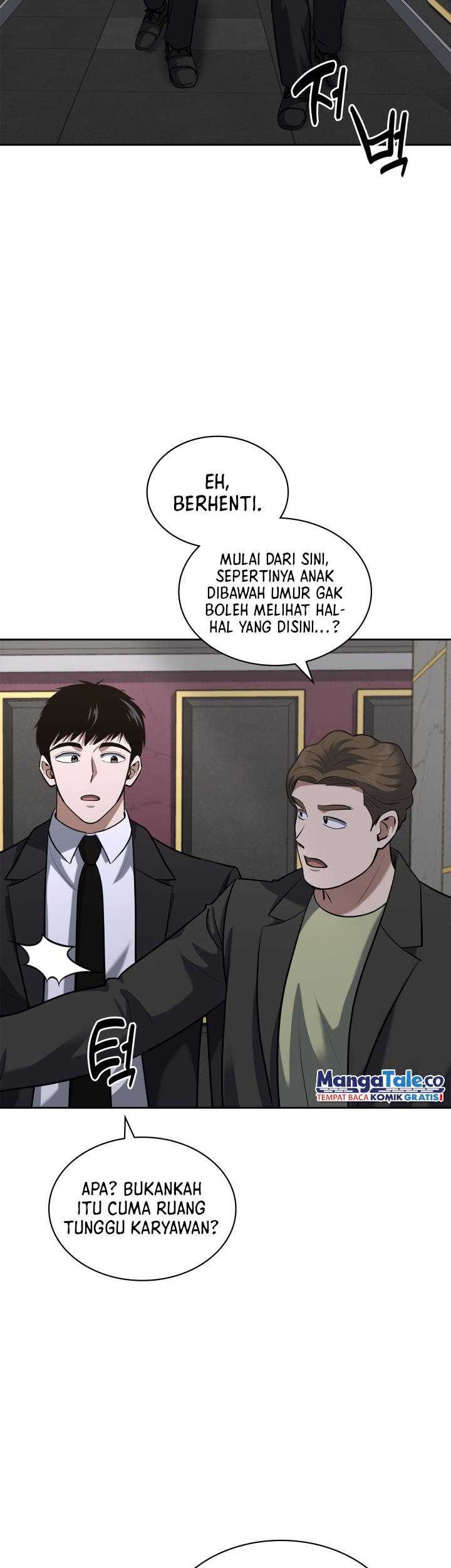 Reset Life of Regression Police Chapter 52 Gambar 23