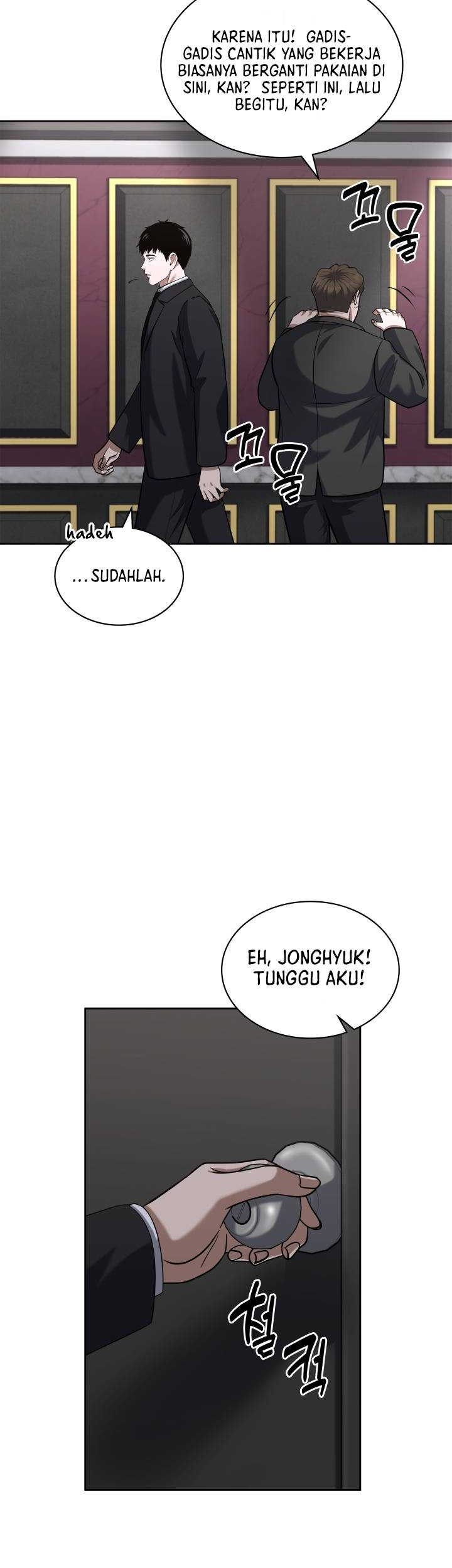 Reset Life of Regression Police Chapter 52 Gambar 24