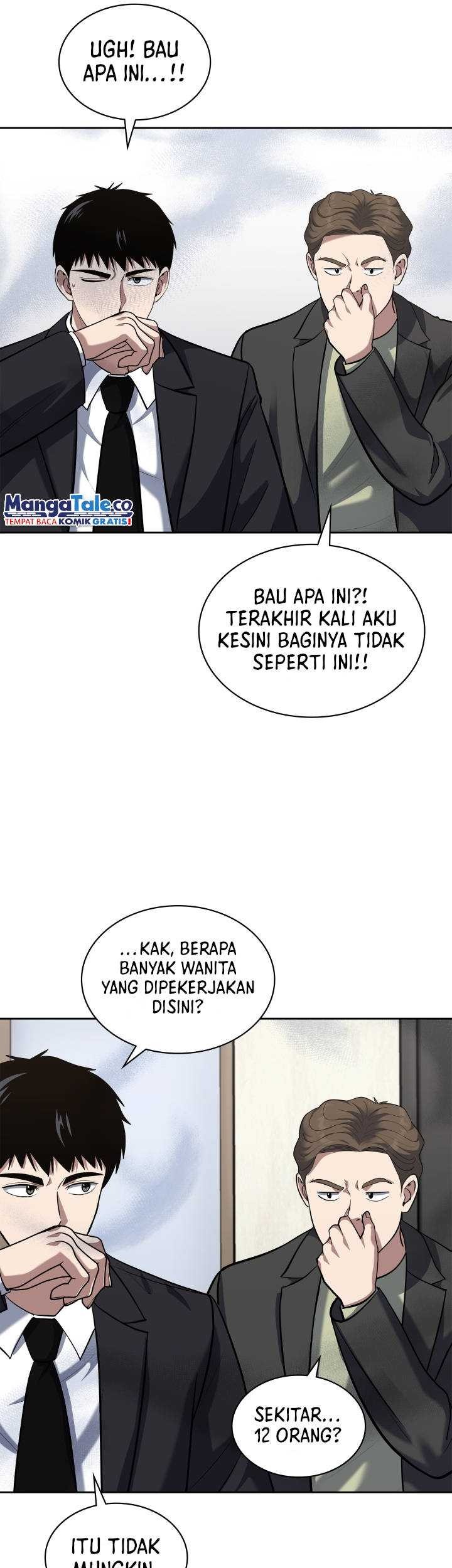 Reset Life of Regression Police Chapter 52 Gambar 26