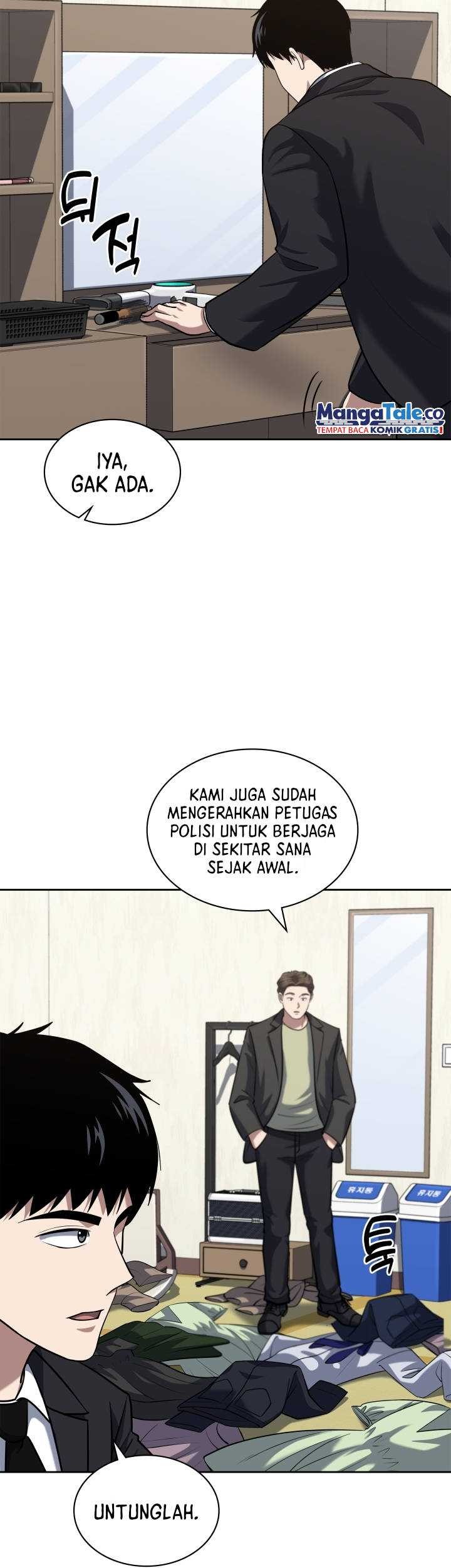 Reset Life of Regression Police Chapter 52 Gambar 30