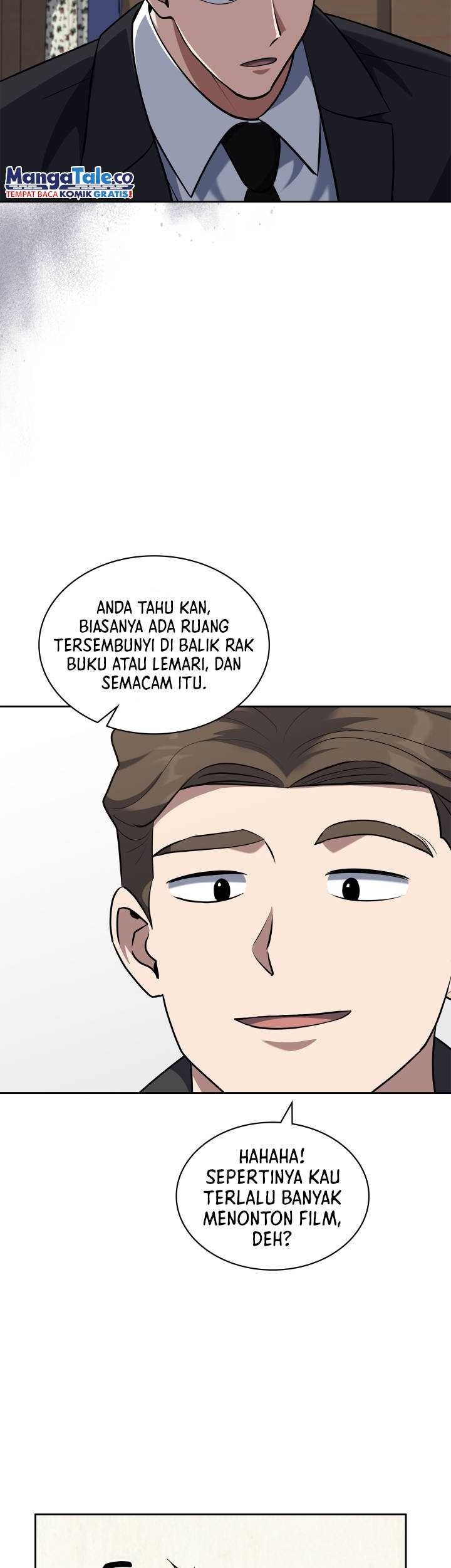 Reset Life of Regression Police Chapter 52 Gambar 32