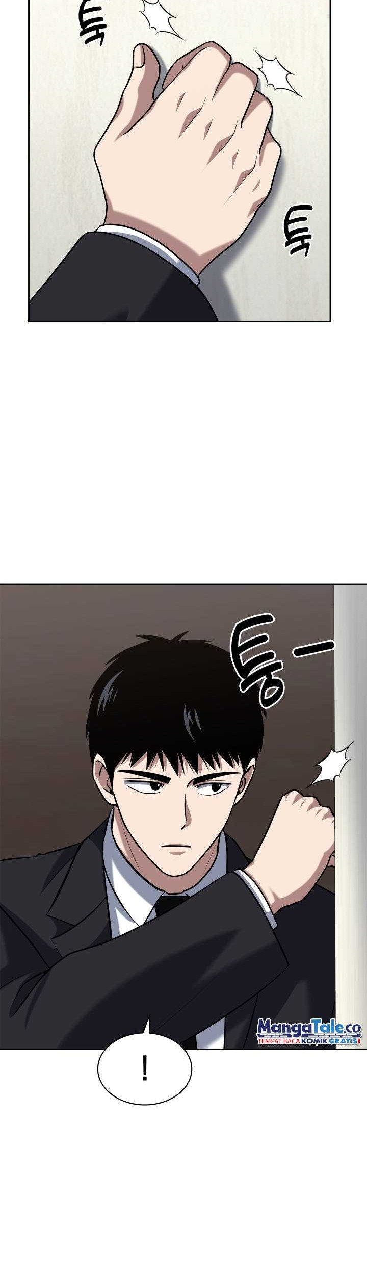 Reset Life of Regression Police Chapter 52 Gambar 33