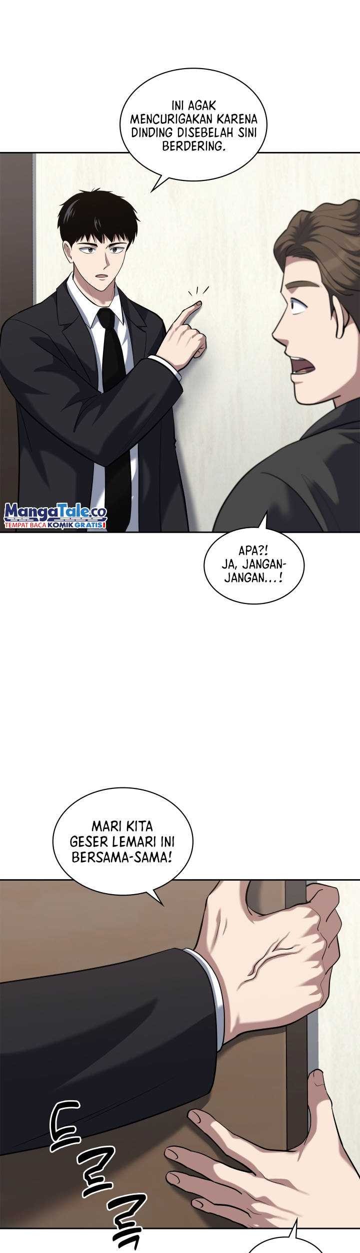 Reset Life of Regression Police Chapter 52 Gambar 34
