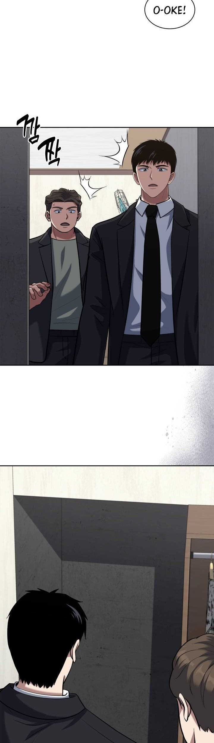 Reset Life of Regression Police Chapter 52 Gambar 35