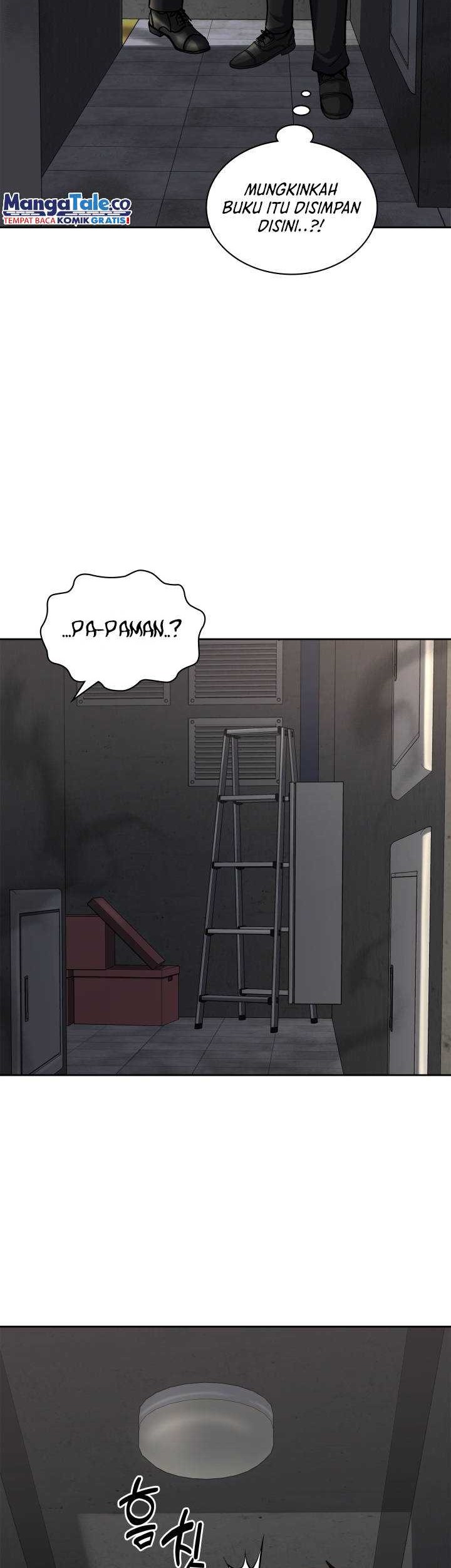 Reset Life of Regression Police Chapter 52 Gambar 39