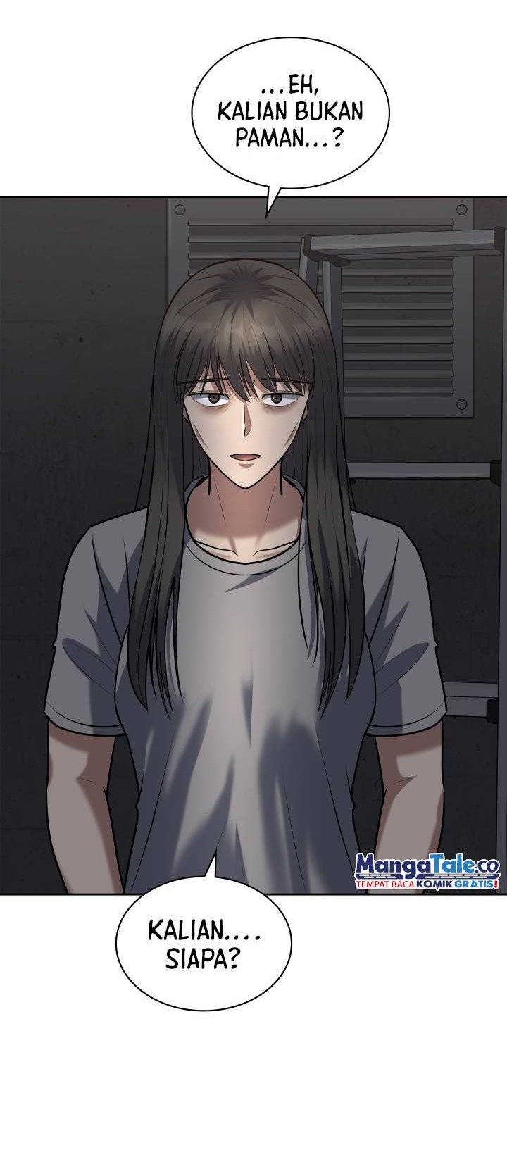 Reset Life of Regression Police Chapter 52 Gambar 41