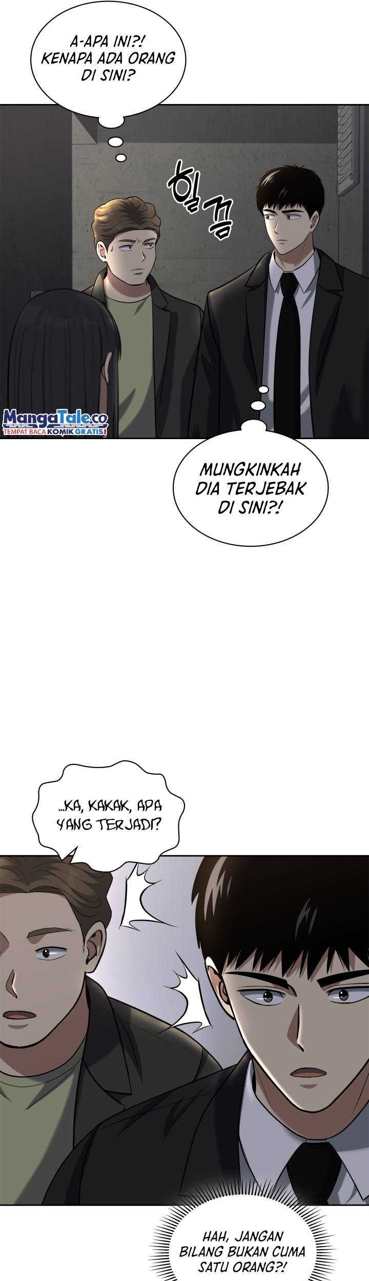 Reset Life of Regression Police Chapter 52 Gambar 42