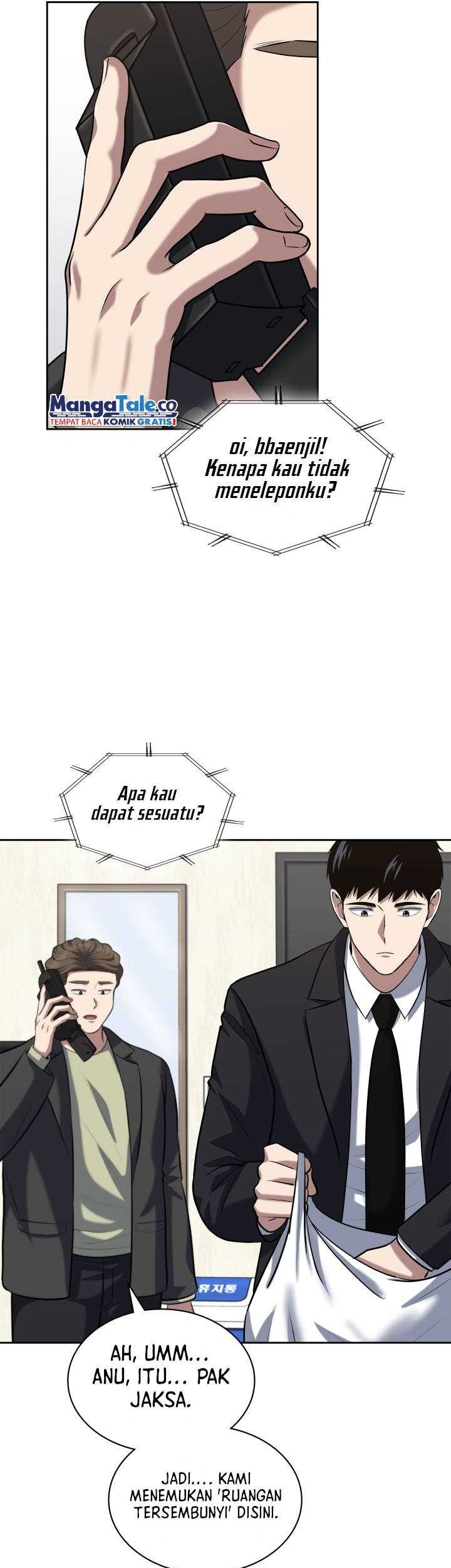 Reset Life of Regression Police Chapter 52 Gambar 44