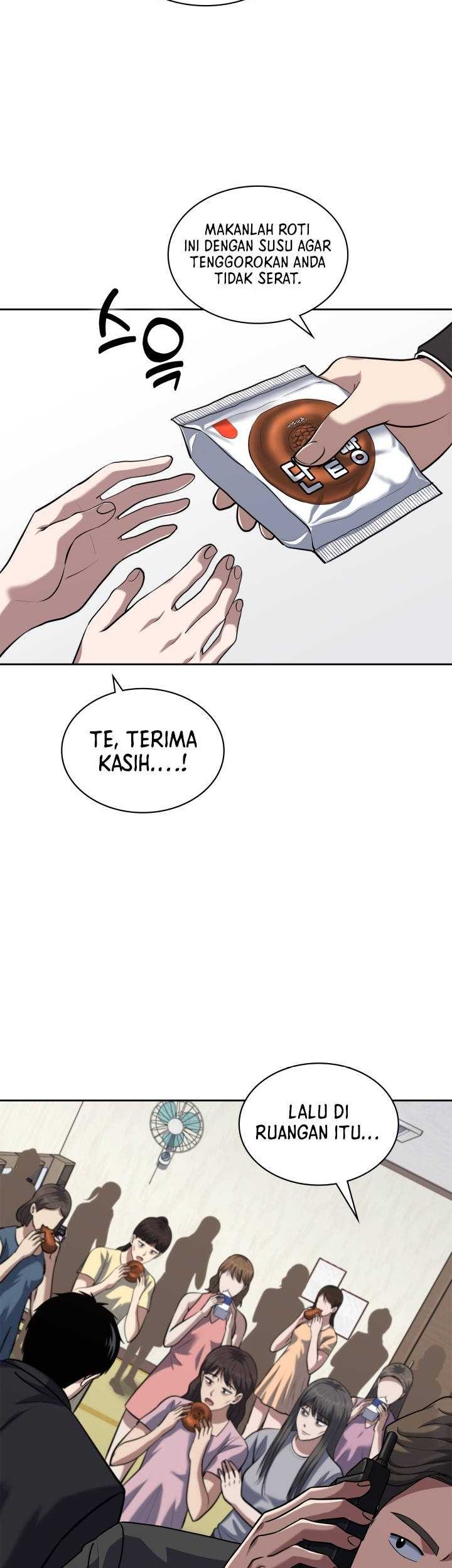 Reset Life of Regression Police Chapter 52 Gambar 45