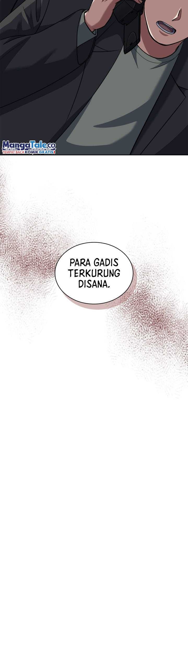 Reset Life of Regression Police Chapter 52 Gambar 46