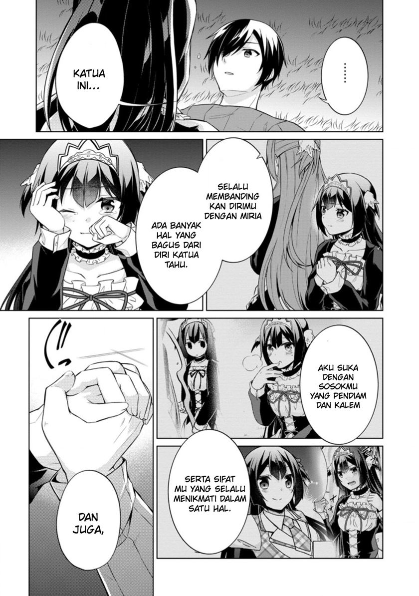 Shingan no Yuusha Chapter 38.3 Gambar 7