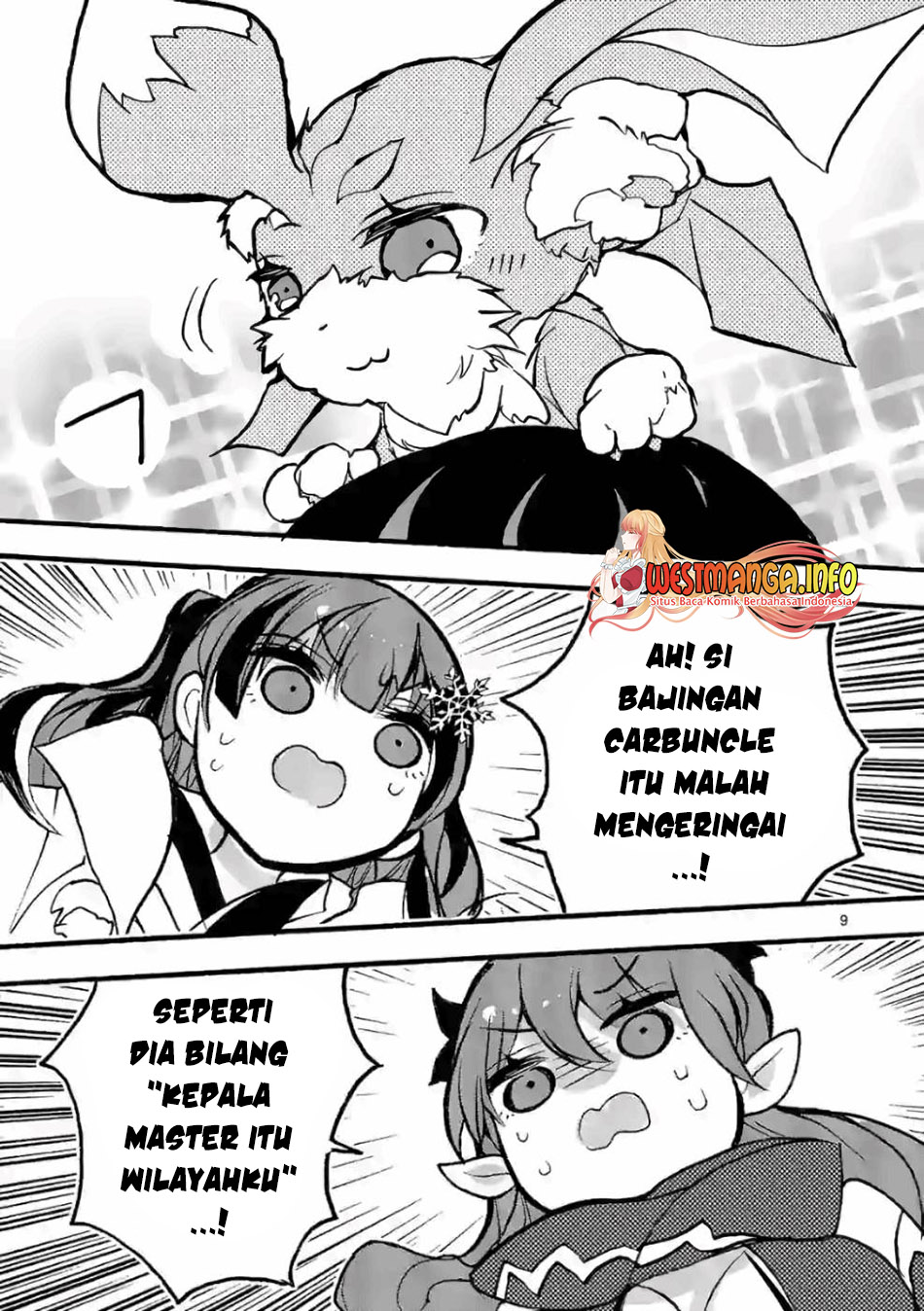 Saikyo Shoku Kara Shokyu Shoku Ni Nattano Ni, Naze Ka Yushatachi Kara Tayoraretemasu Chapter 28 Gambar 11