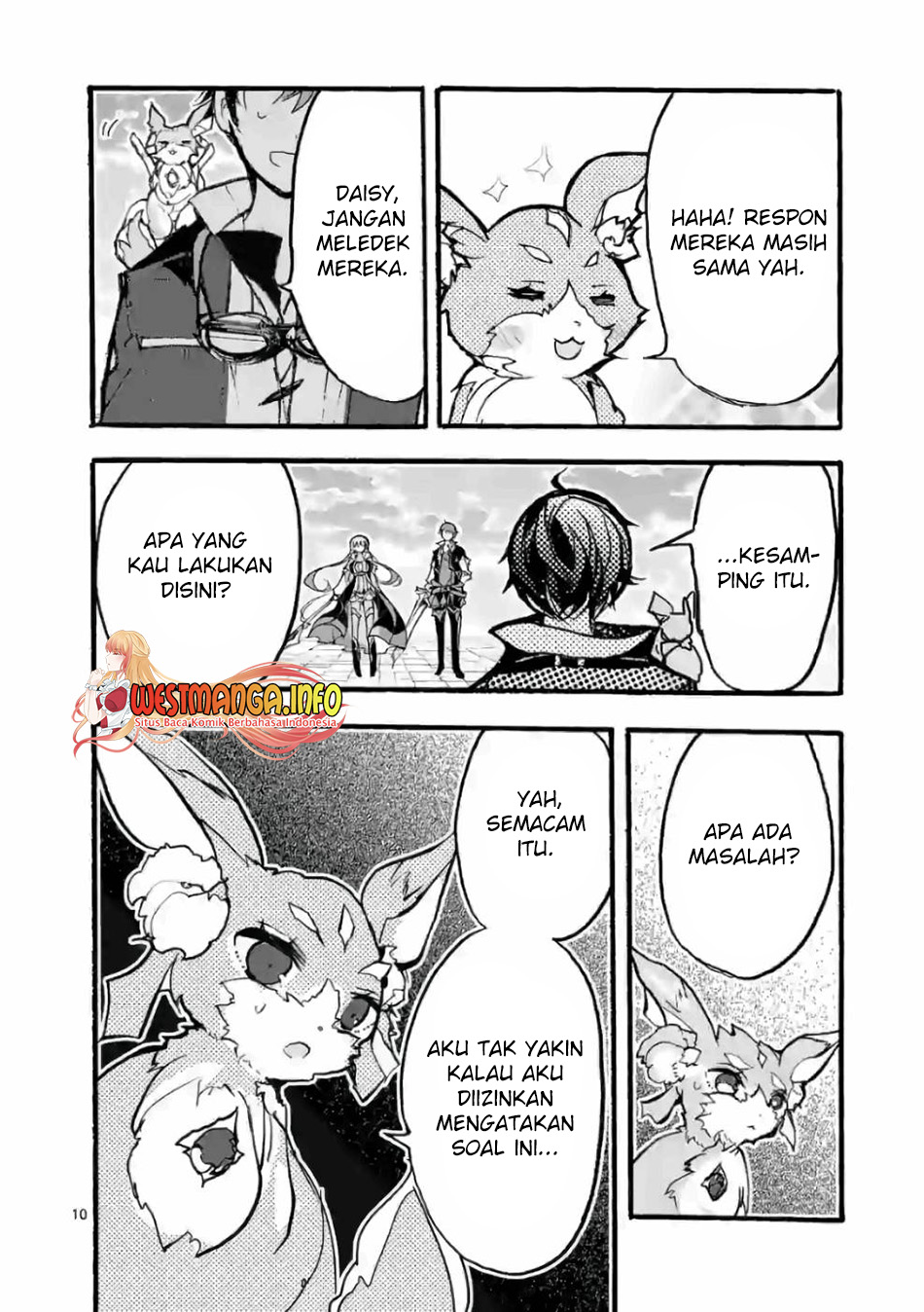 Saikyo Shoku Kara Shokyu Shoku Ni Nattano Ni, Naze Ka Yushatachi Kara Tayoraretemasu Chapter 28 Gambar 12
