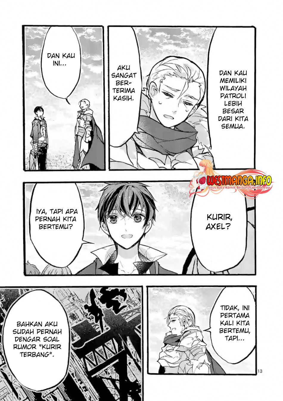 Saikyo Shoku Kara Shokyu Shoku Ni Nattano Ni, Naze Ka Yushatachi Kara Tayoraretemasu Chapter 28 Gambar 15