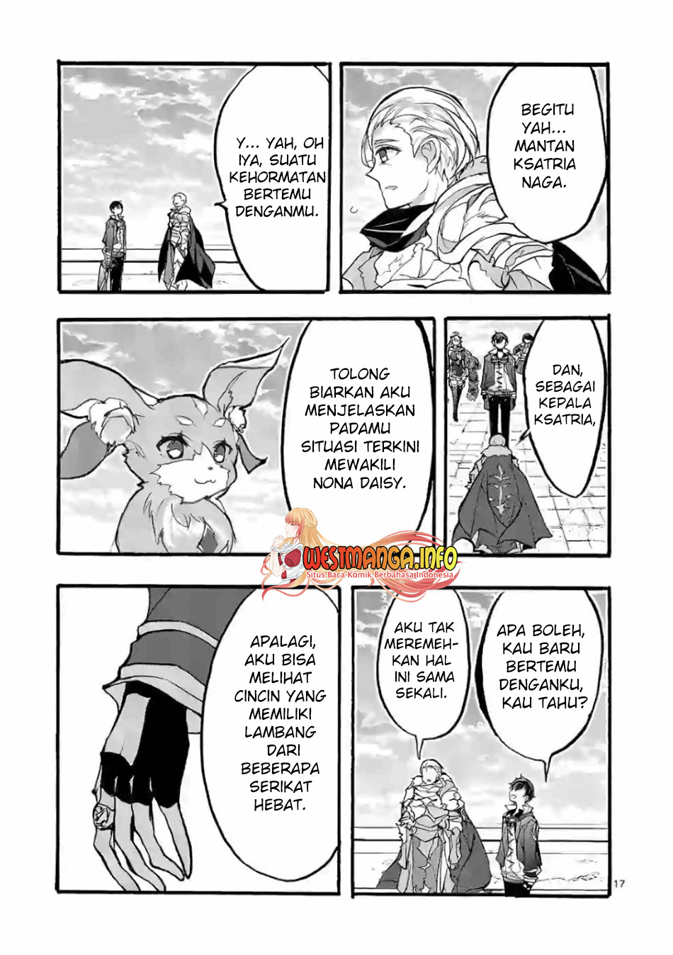 Saikyo Shoku Kara Shokyu Shoku Ni Nattano Ni, Naze Ka Yushatachi Kara Tayoraretemasu Chapter 28 Gambar 19