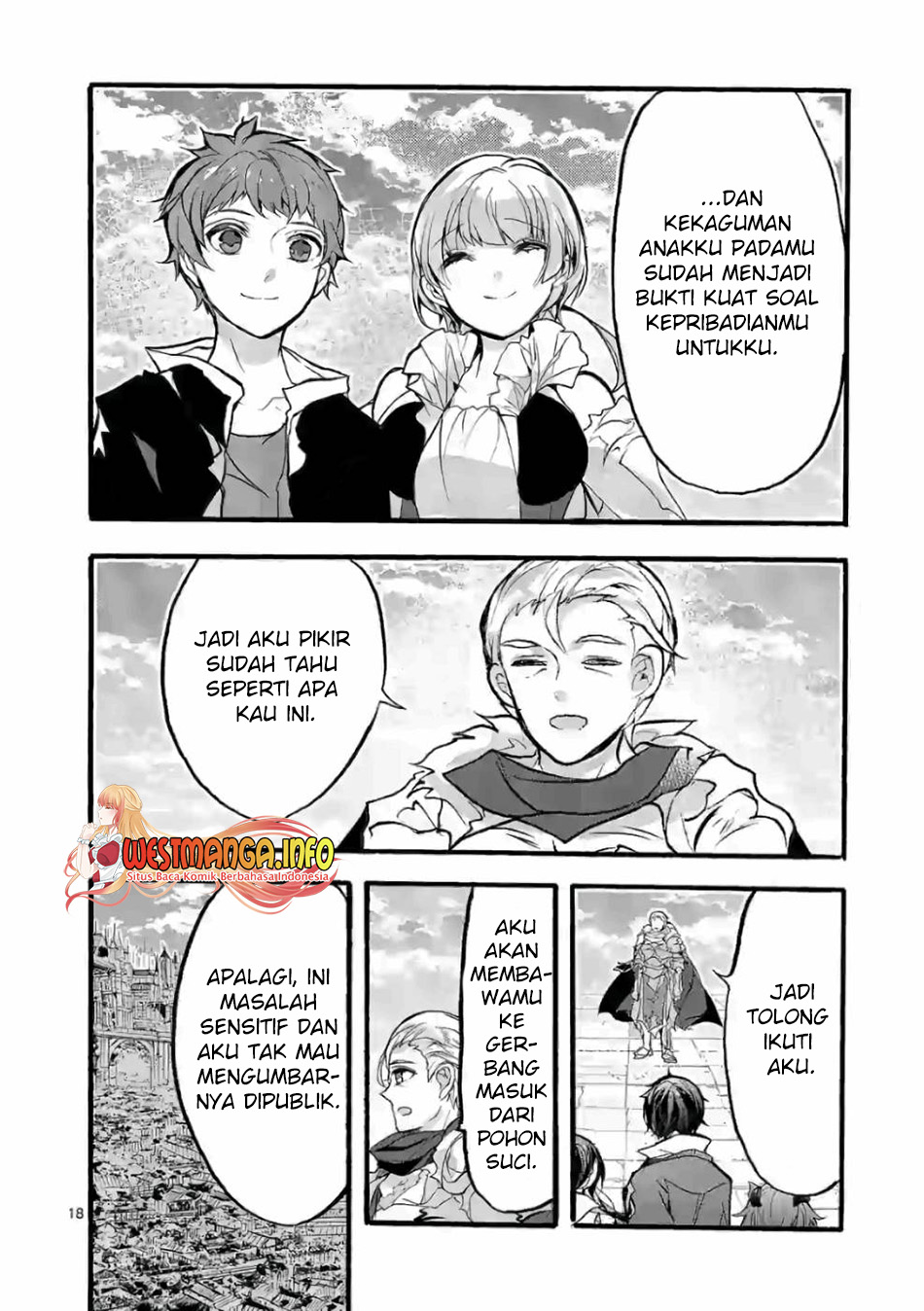 Saikyo Shoku Kara Shokyu Shoku Ni Nattano Ni, Naze Ka Yushatachi Kara Tayoraretemasu Chapter 28 Gambar 20