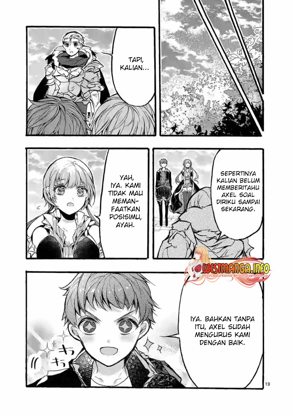 Saikyo Shoku Kara Shokyu Shoku Ni Nattano Ni, Naze Ka Yushatachi Kara Tayoraretemasu Chapter 28 Gambar 21