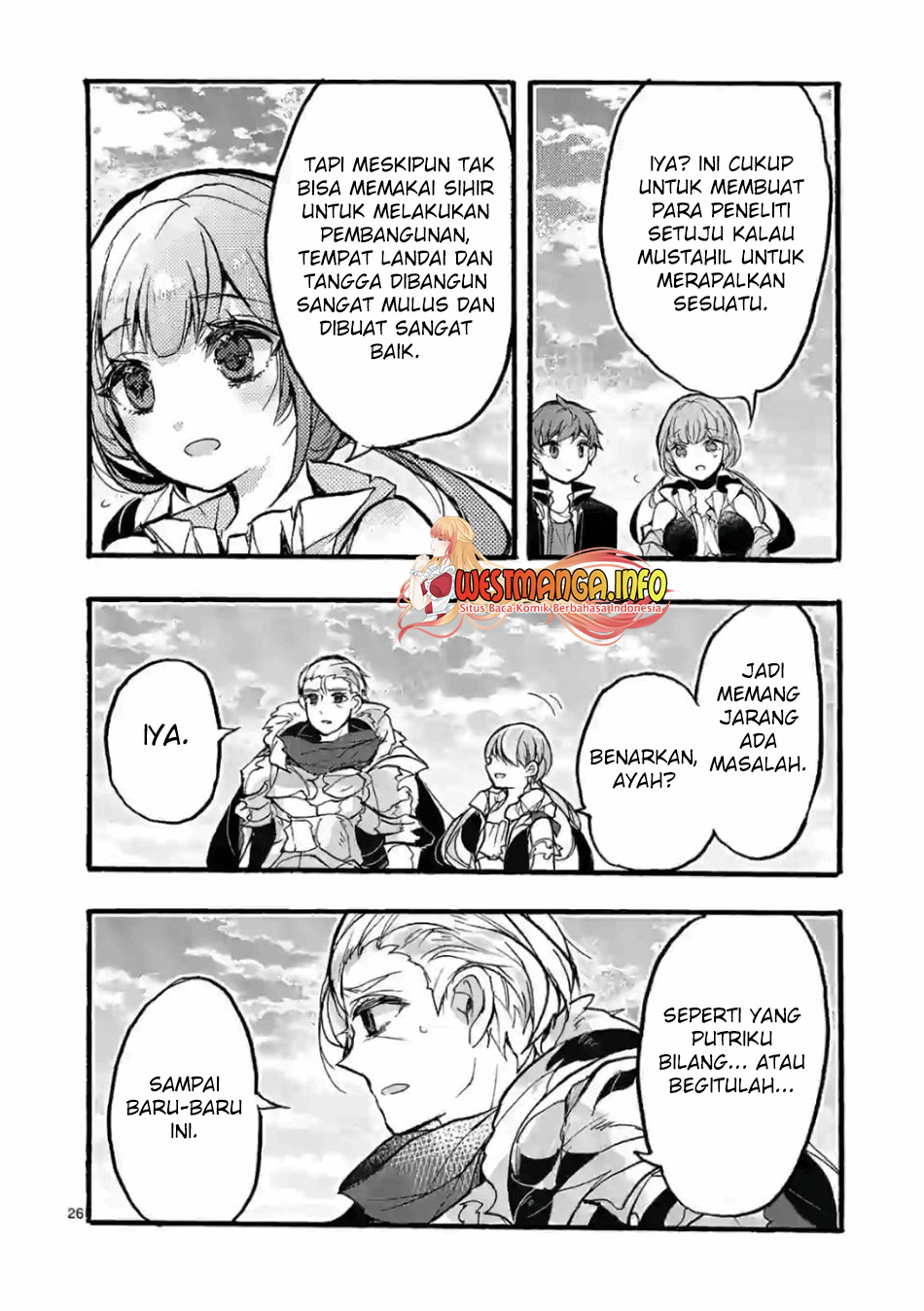 Saikyo Shoku Kara Shokyu Shoku Ni Nattano Ni, Naze Ka Yushatachi Kara Tayoraretemasu Chapter 28 Gambar 29