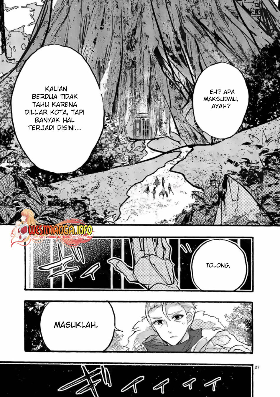 Saikyo Shoku Kara Shokyu Shoku Ni Nattano Ni, Naze Ka Yushatachi Kara Tayoraretemasu Chapter 28 Gambar 30