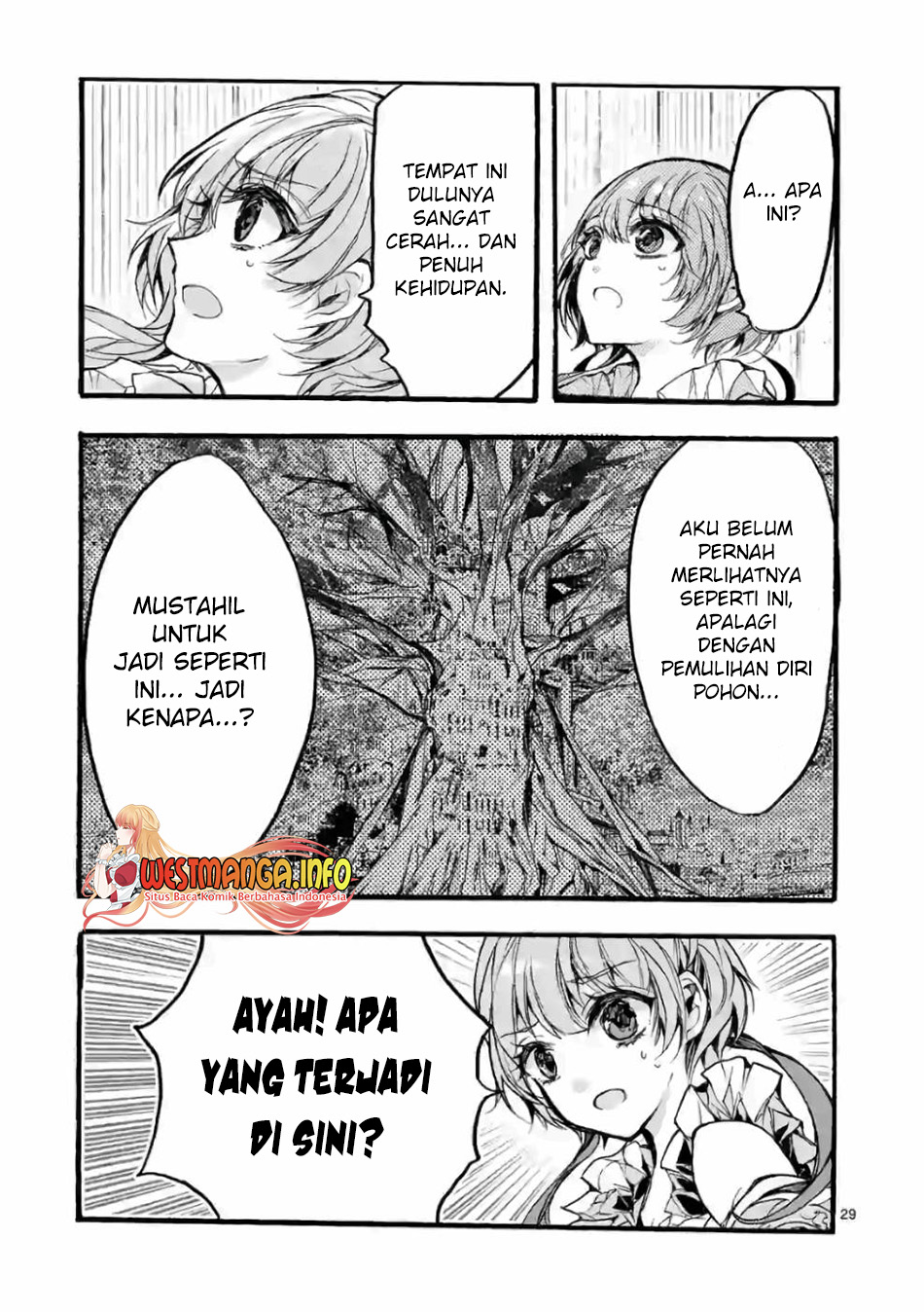 Saikyo Shoku Kara Shokyu Shoku Ni Nattano Ni, Naze Ka Yushatachi Kara Tayoraretemasu Chapter 28 Gambar 32