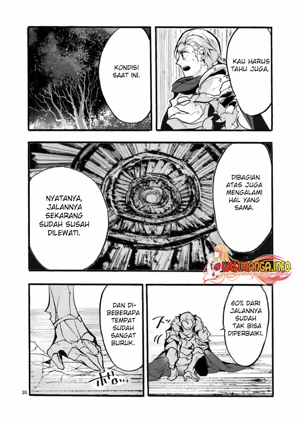 Saikyo Shoku Kara Shokyu Shoku Ni Nattano Ni, Naze Ka Yushatachi Kara Tayoraretemasu Chapter 28 Gambar 33