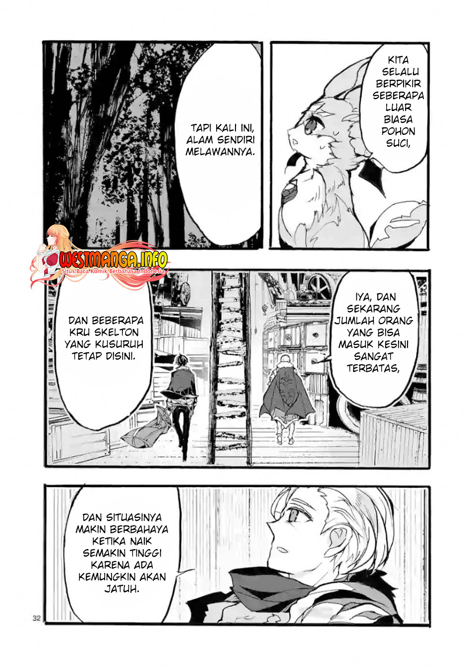 Saikyo Shoku Kara Shokyu Shoku Ni Nattano Ni, Naze Ka Yushatachi Kara Tayoraretemasu Chapter 28 Gambar 35