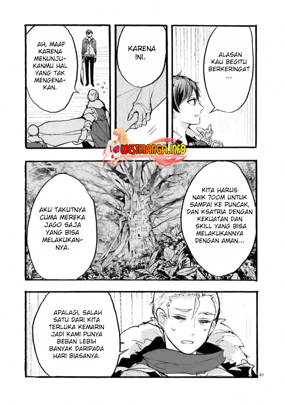 Saikyo Shoku Kara Shokyu Shoku Ni Nattano Ni, Naze Ka Yushatachi Kara Tayoraretemasu Chapter 28 Gambar 44