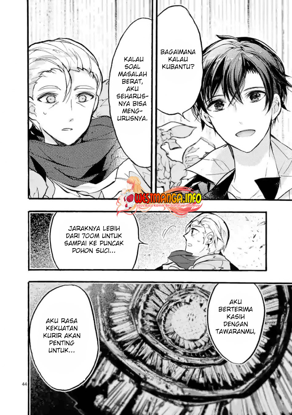 Saikyo Shoku Kara Shokyu Shoku Ni Nattano Ni, Naze Ka Yushatachi Kara Tayoraretemasu Chapter 28 Gambar 47