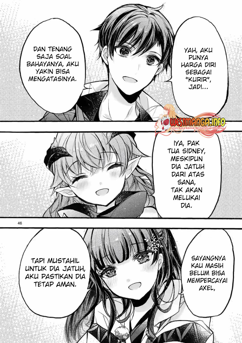 Saikyo Shoku Kara Shokyu Shoku Ni Nattano Ni, Naze Ka Yushatachi Kara Tayoraretemasu Chapter 28 Gambar 49