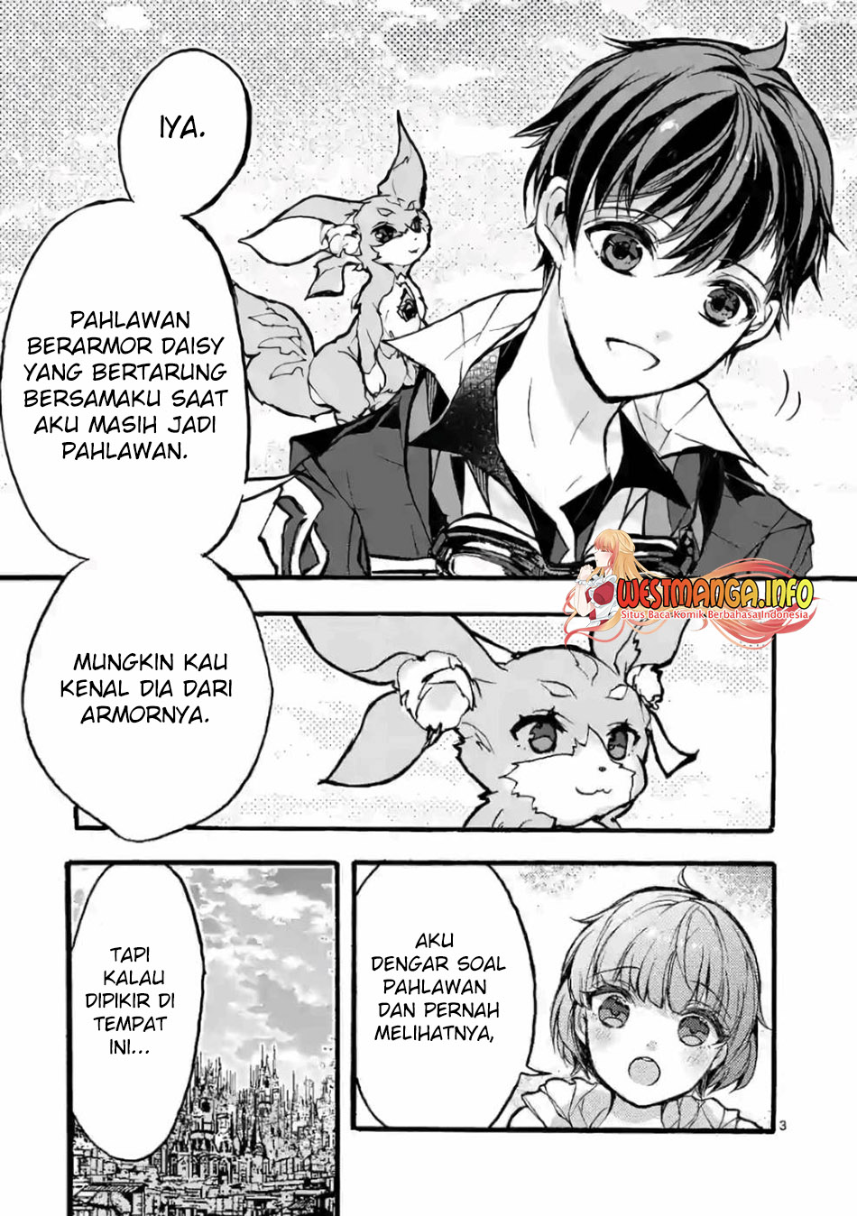 Saikyo Shoku Kara Shokyu Shoku Ni Nattano Ni, Naze Ka Yushatachi Kara Tayoraretemasu Chapter 28 Gambar 5