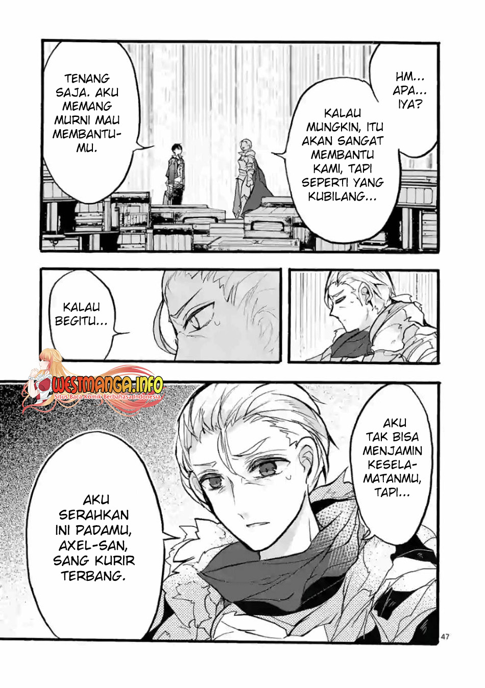 Saikyo Shoku Kara Shokyu Shoku Ni Nattano Ni, Naze Ka Yushatachi Kara Tayoraretemasu Chapter 28 Gambar 50