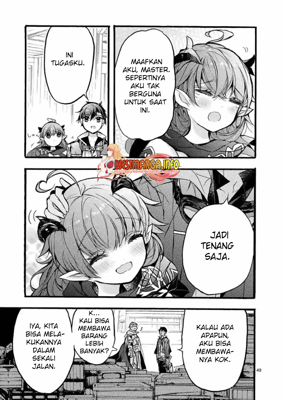 Saikyo Shoku Kara Shokyu Shoku Ni Nattano Ni, Naze Ka Yushatachi Kara Tayoraretemasu Chapter 28 Gambar 52