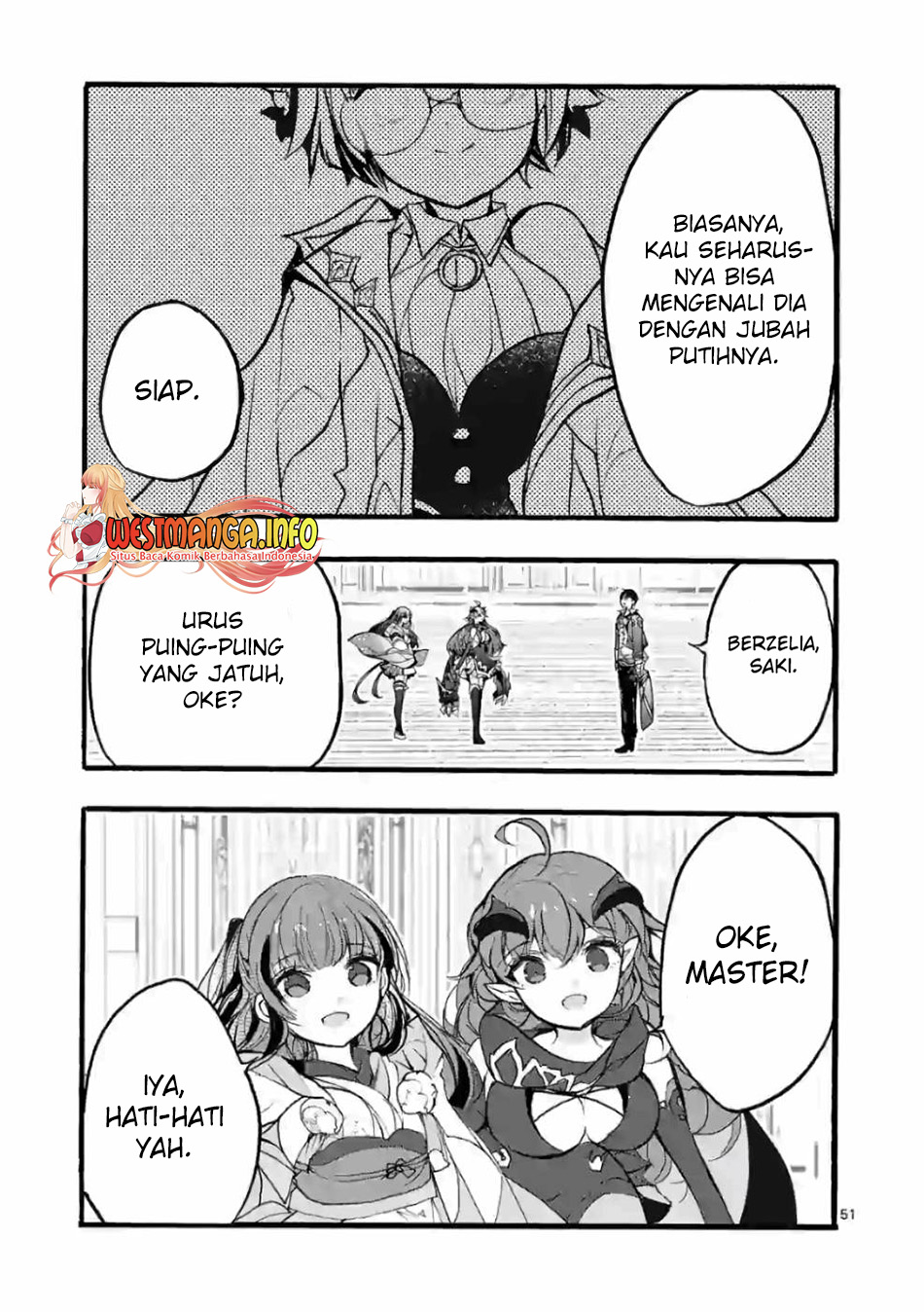 Saikyo Shoku Kara Shokyu Shoku Ni Nattano Ni, Naze Ka Yushatachi Kara Tayoraretemasu Chapter 28 Gambar 54