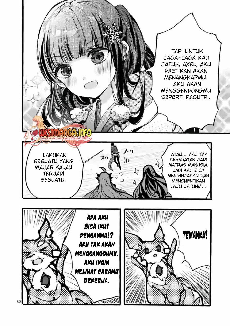 Saikyo Shoku Kara Shokyu Shoku Ni Nattano Ni, Naze Ka Yushatachi Kara Tayoraretemasu Chapter 28 Gambar 55