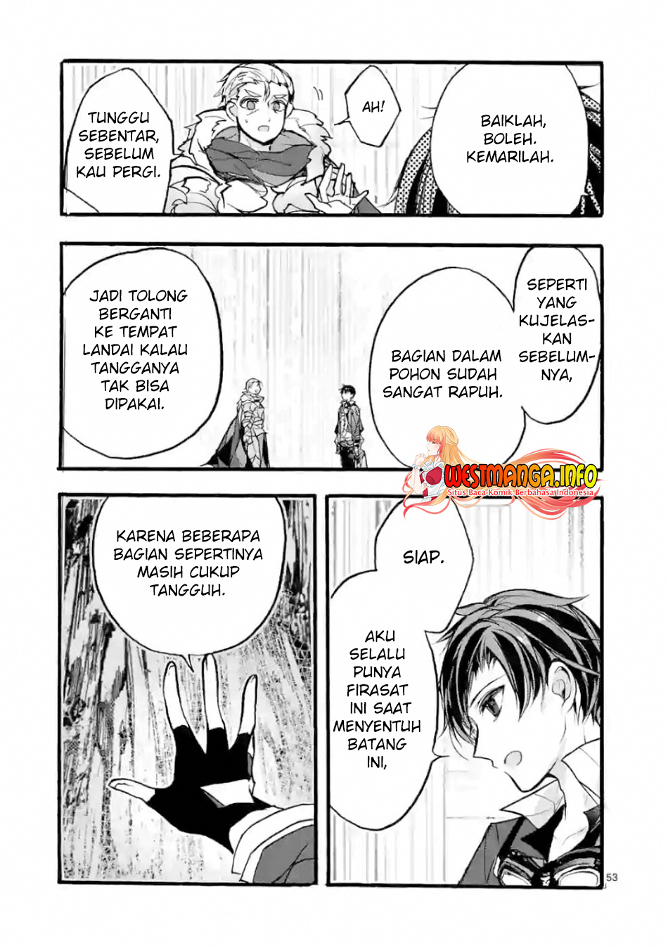 Saikyo Shoku Kara Shokyu Shoku Ni Nattano Ni, Naze Ka Yushatachi Kara Tayoraretemasu Chapter 28 Gambar 56
