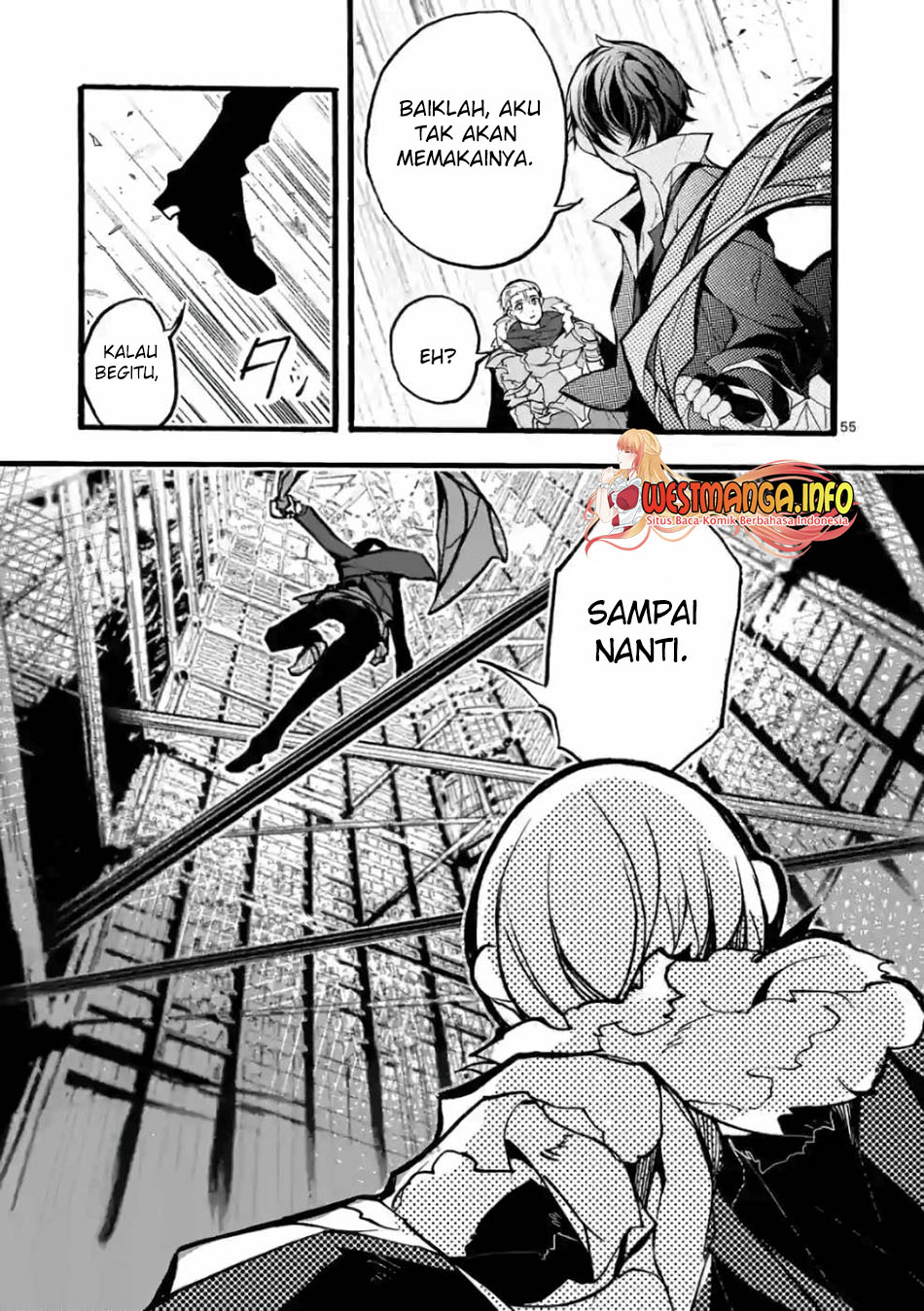 Saikyo Shoku Kara Shokyu Shoku Ni Nattano Ni, Naze Ka Yushatachi Kara Tayoraretemasu Chapter 28 Gambar 58